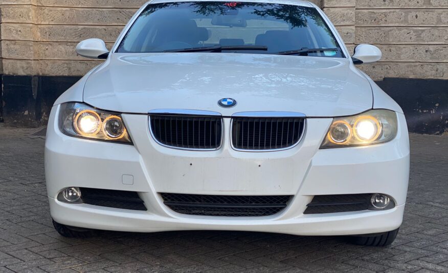 2014 BMW 320i