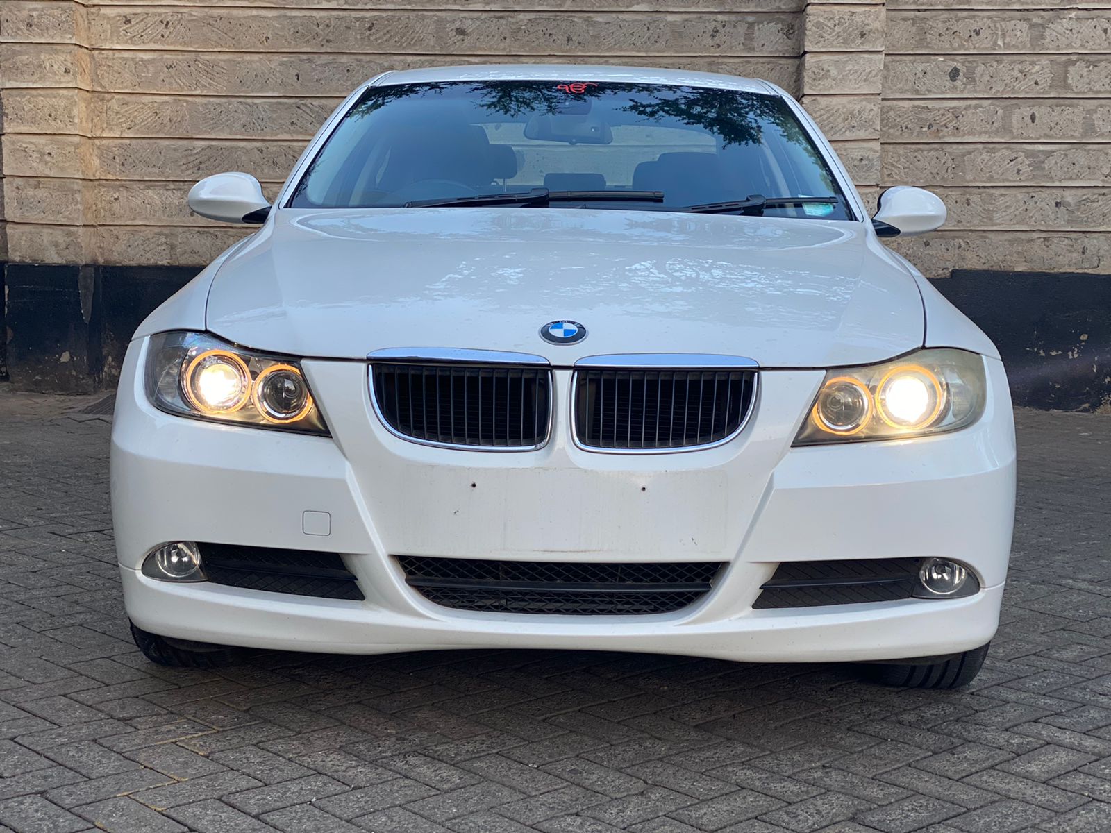 2014 BMW 320i