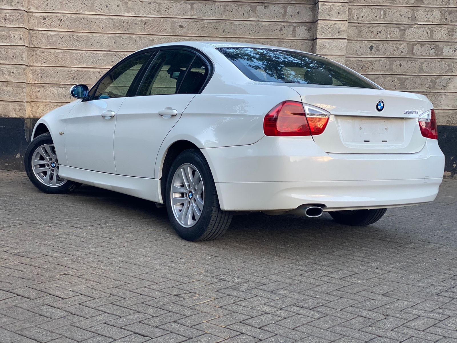 2014 BMW 320i