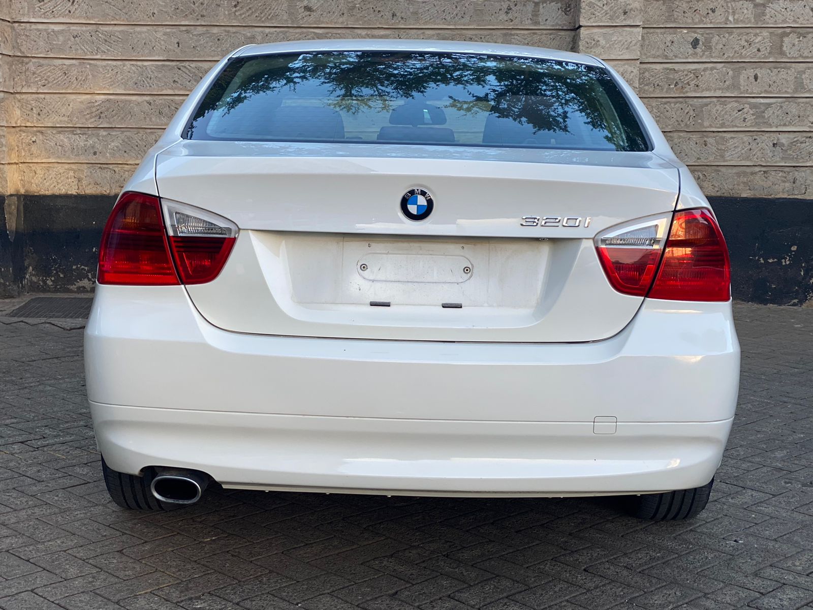 2014 BMW 320i