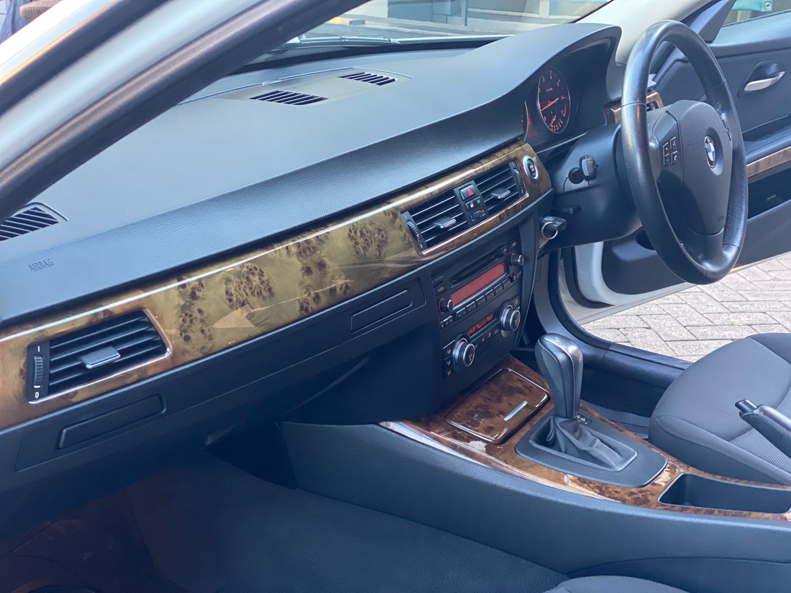 2014 BMW 320i