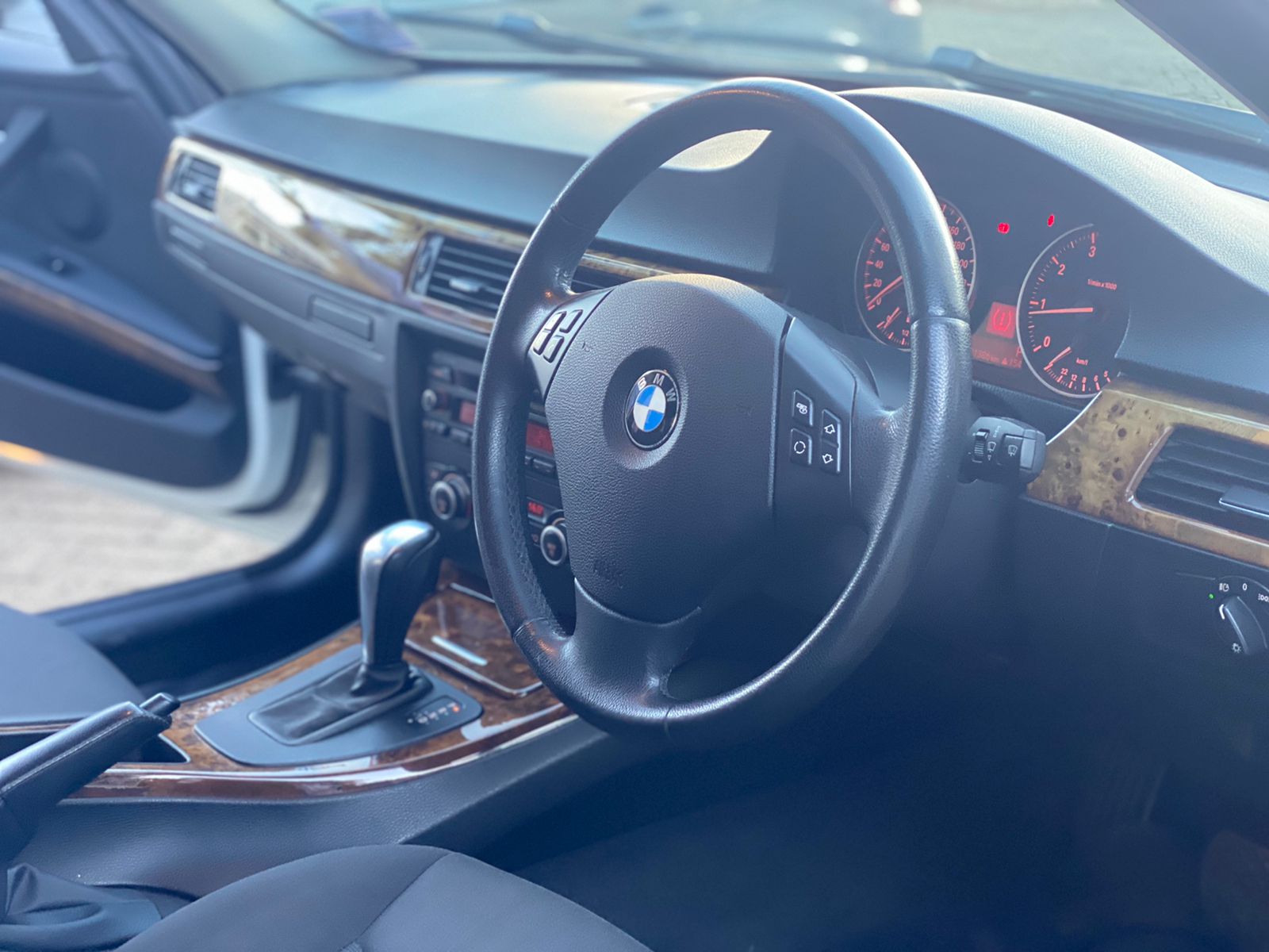 2014 BMW 320i