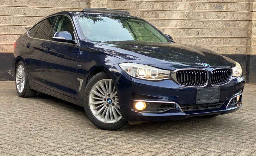 2014 BMW 328i GT