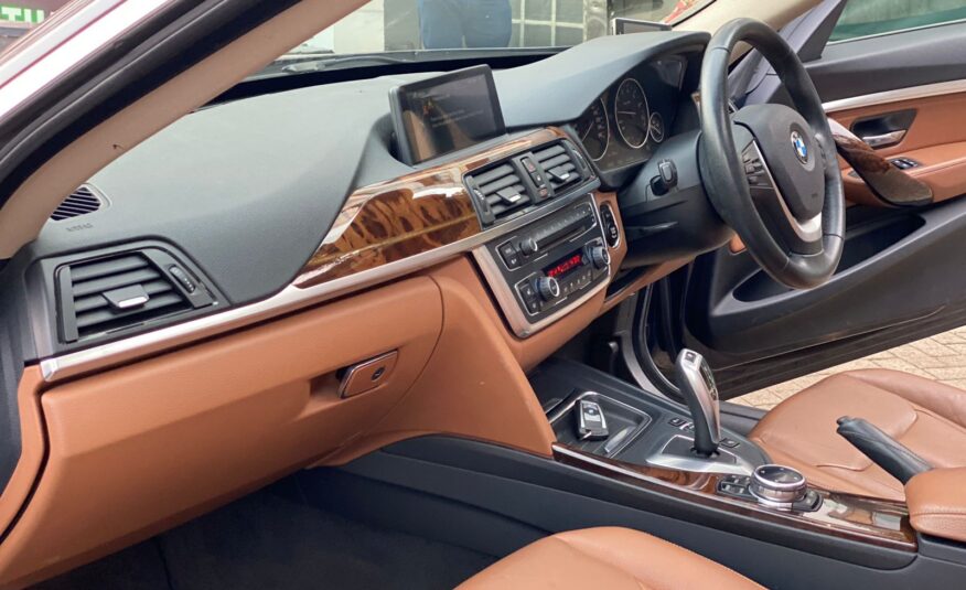2014 BMW 328i GT