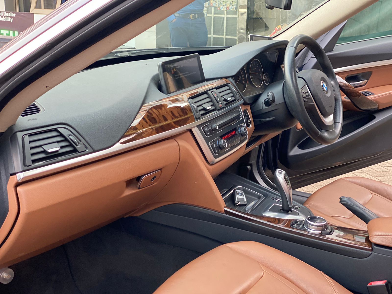 2014 BMW 328i GT