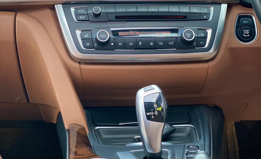 2014 BMW 328i GT