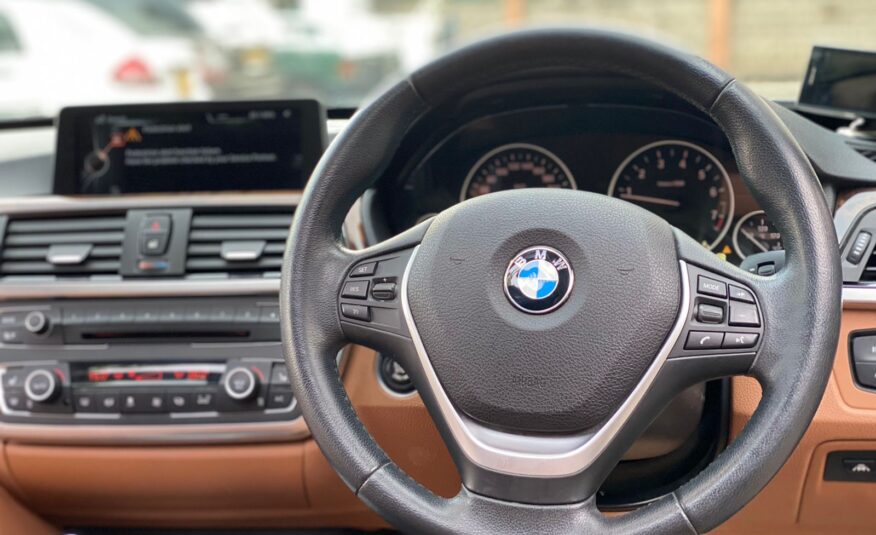 2014 BMW 328i GT