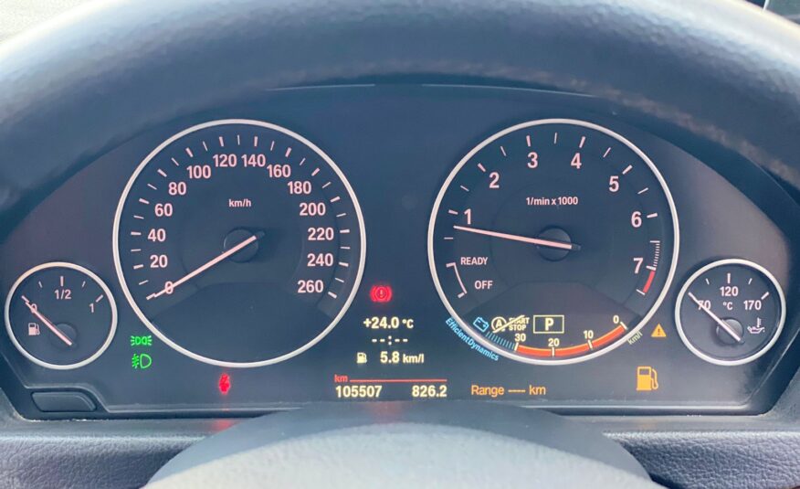 2014 BMW 328i GT