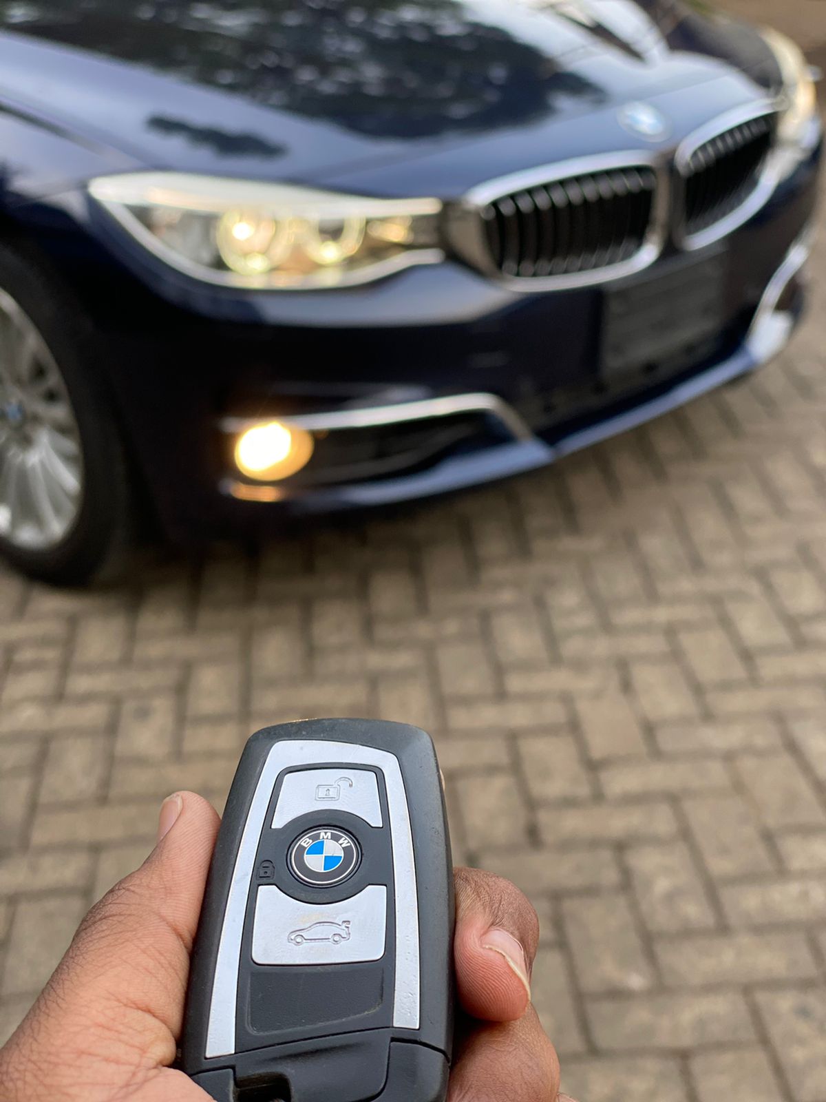 2014 BMW 328i GT