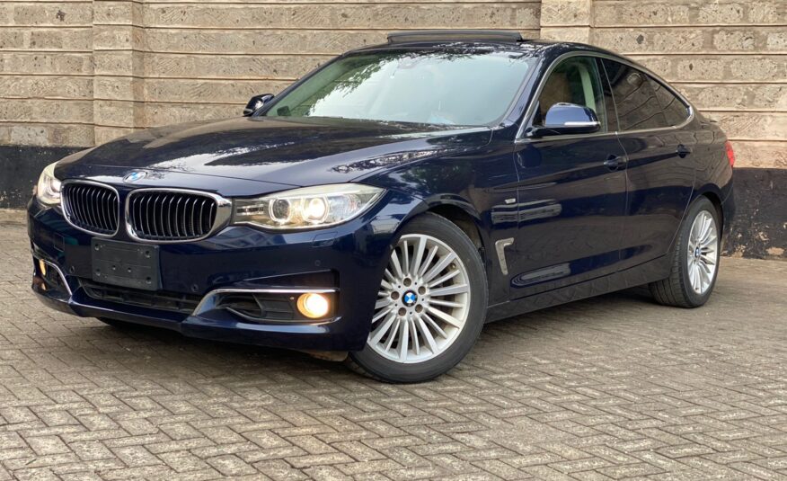 2014 BMW 328i GT