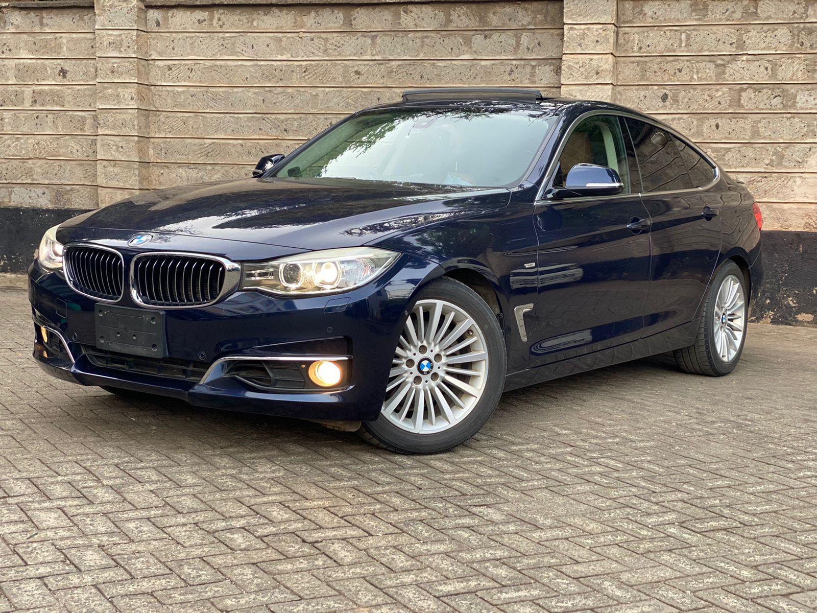2014 BMW 328i GT