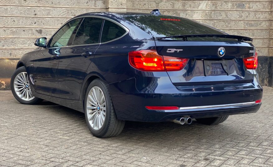 2014 BMW 328i GT