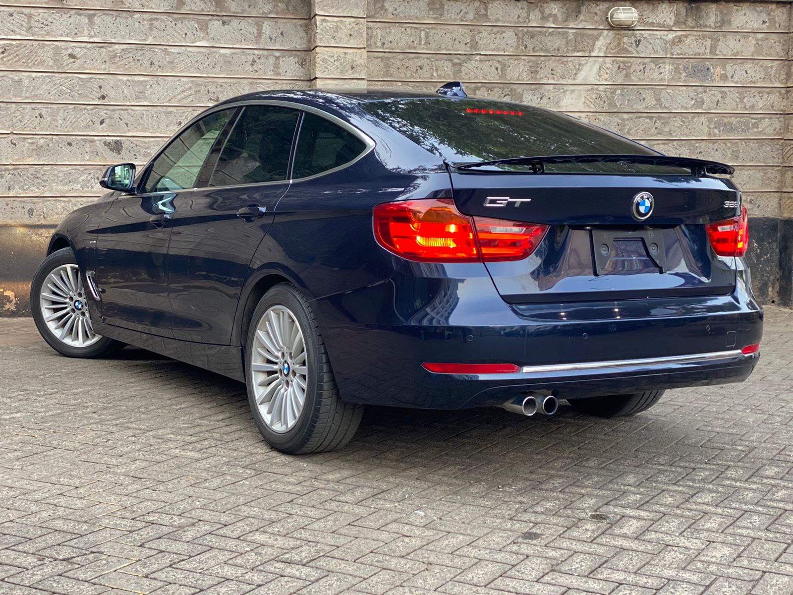 2014 BMW 328i GT