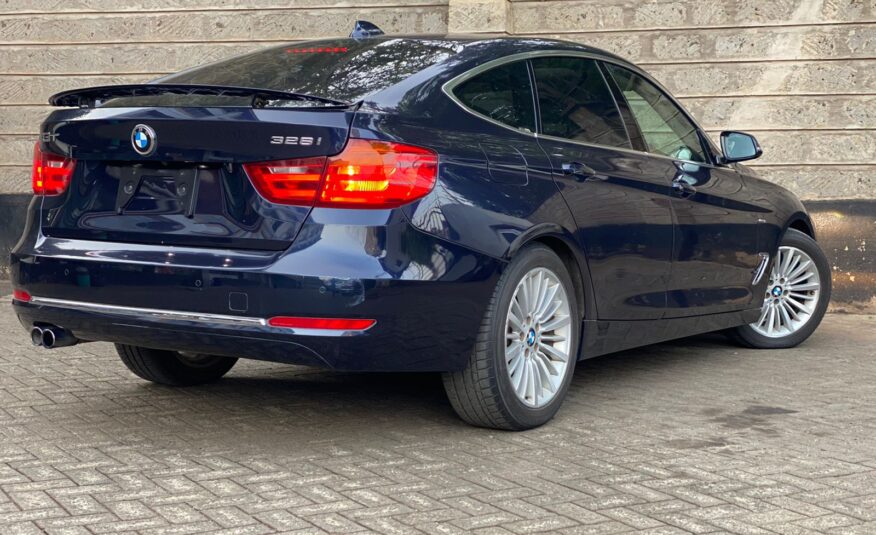 2014 BMW 328i GT