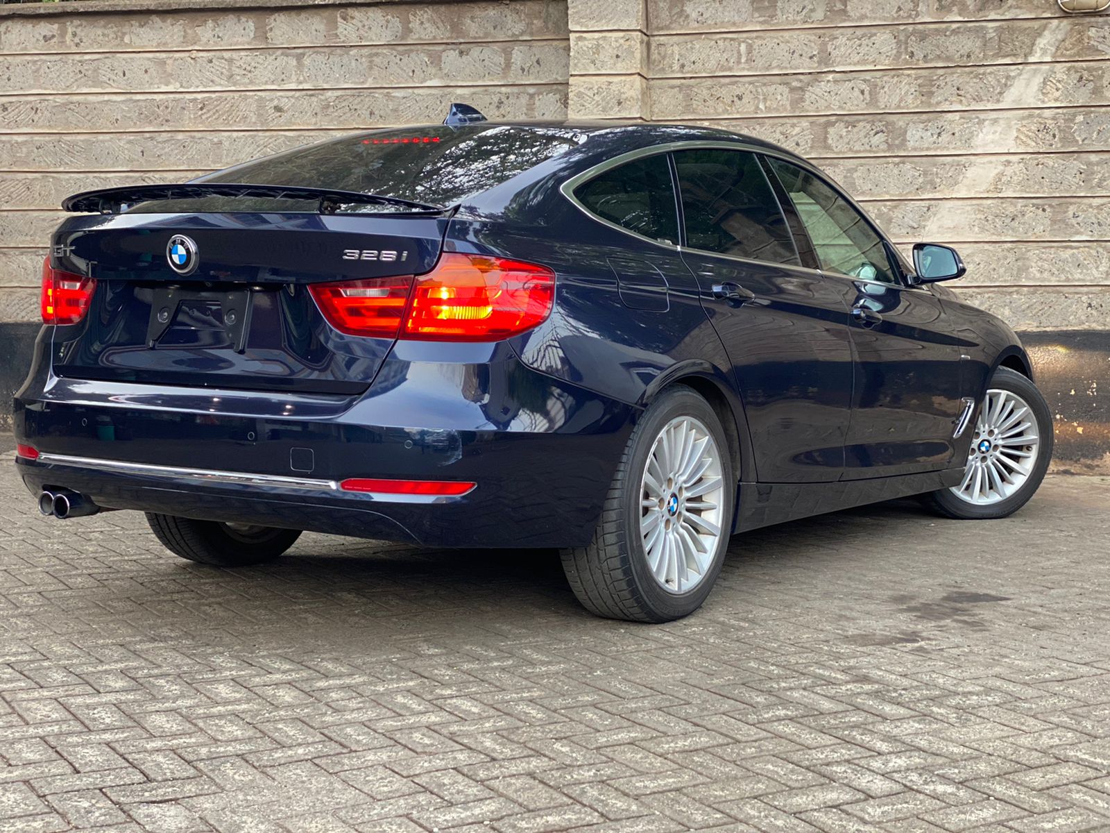 2014 BMW 328i GT
