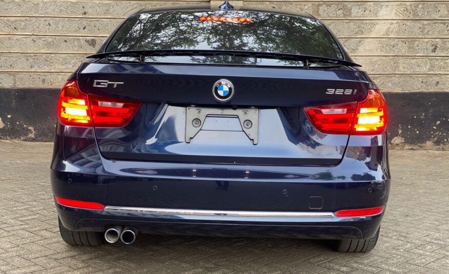 2014 BMW 328i GT