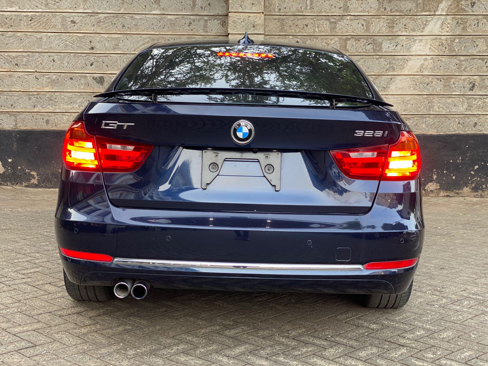 2014 BMW 328i GT