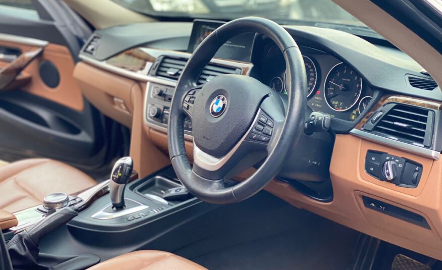 2014 BMW 328i GT