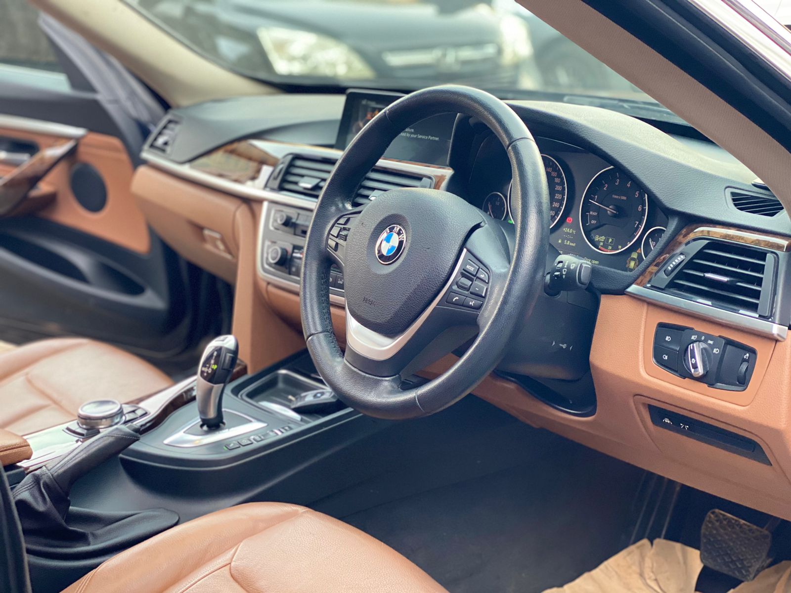 2014 BMW 328i GT