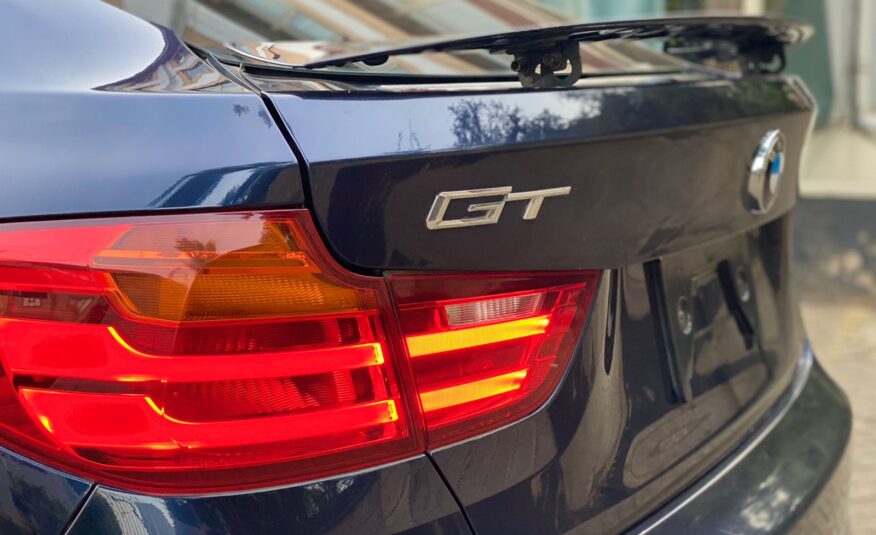 2014 BMW 328i GT