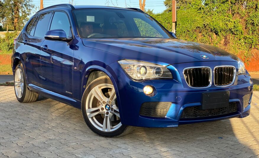 2014 BMW X1