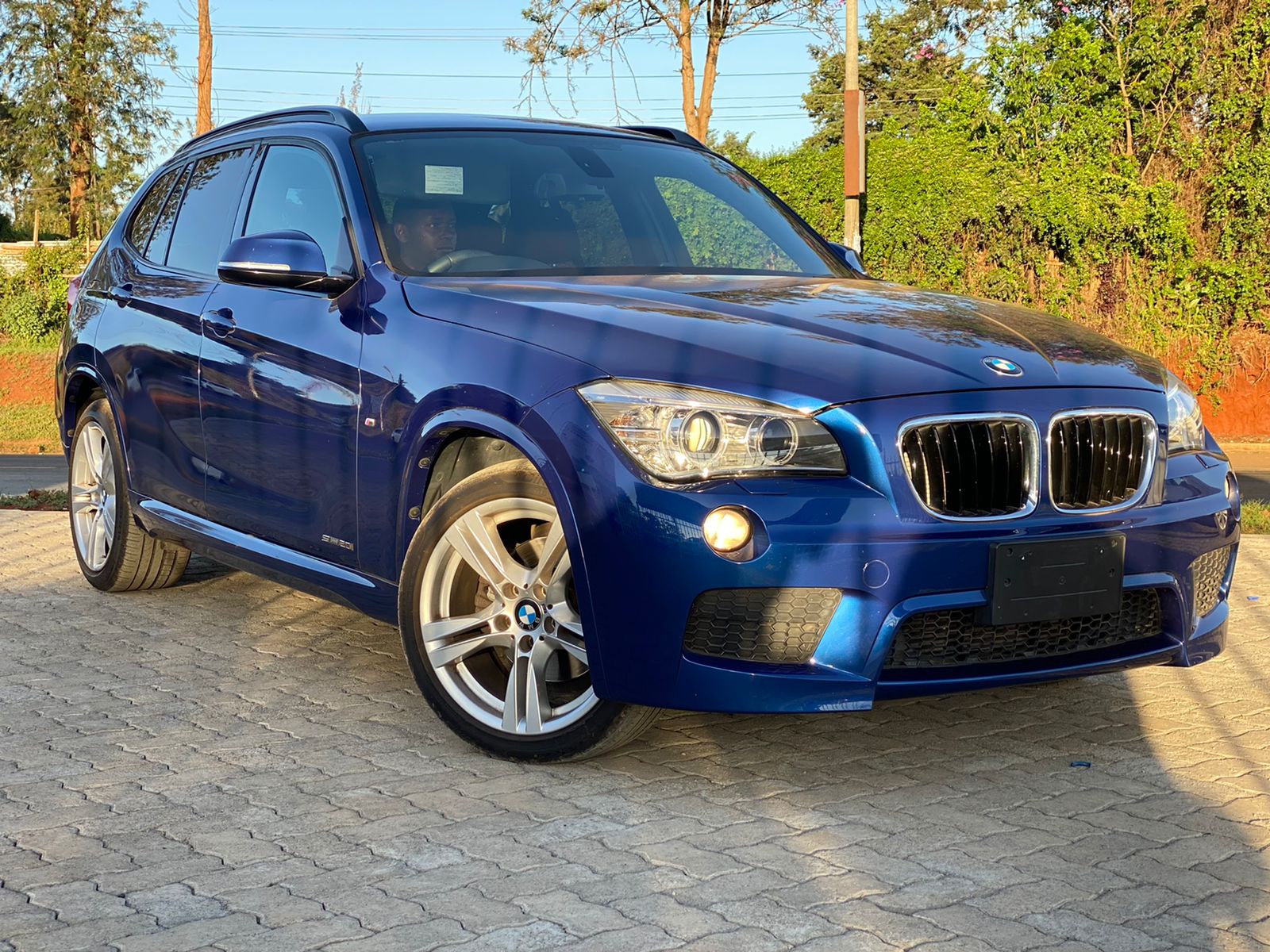 2014 BMW X1