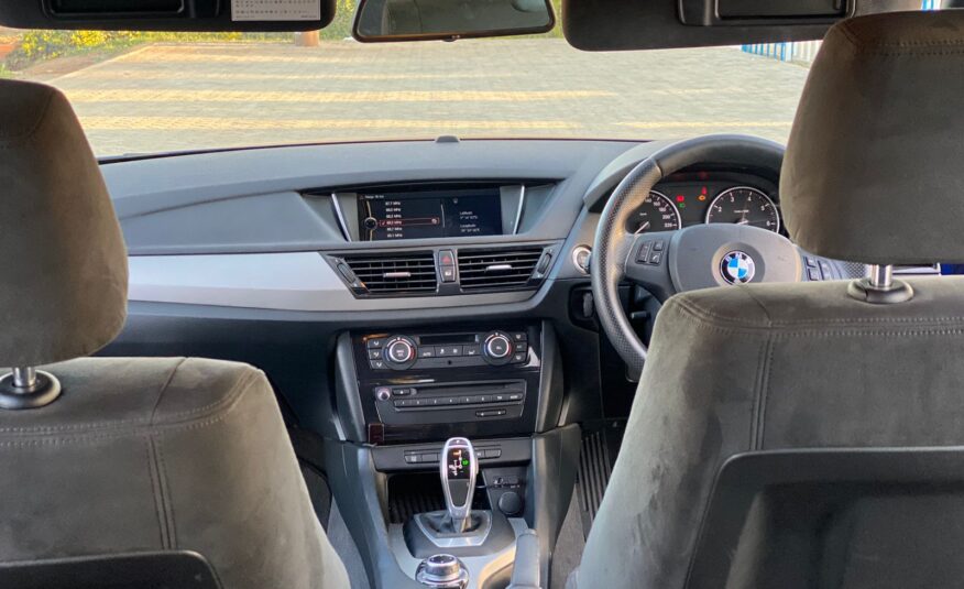 2014 BMW X1