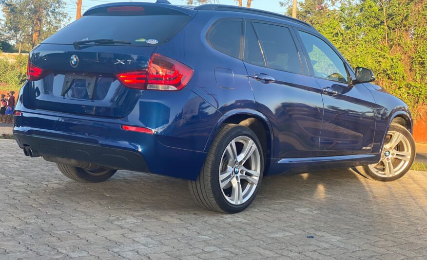 2014 BMW X1