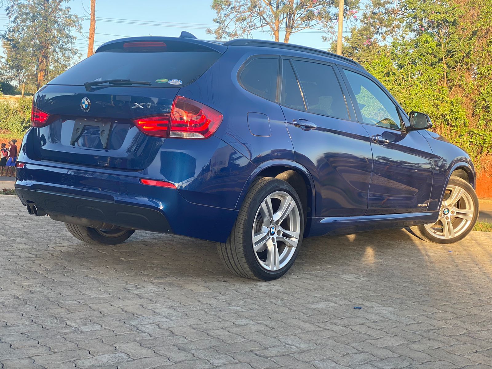 2014 BMW X1