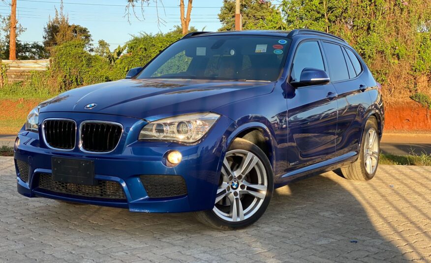 2014 BMW X1