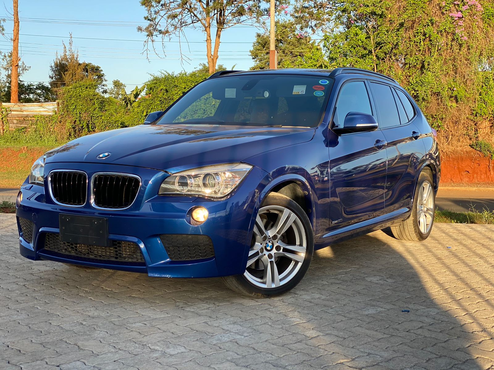 2014 BMW X1
