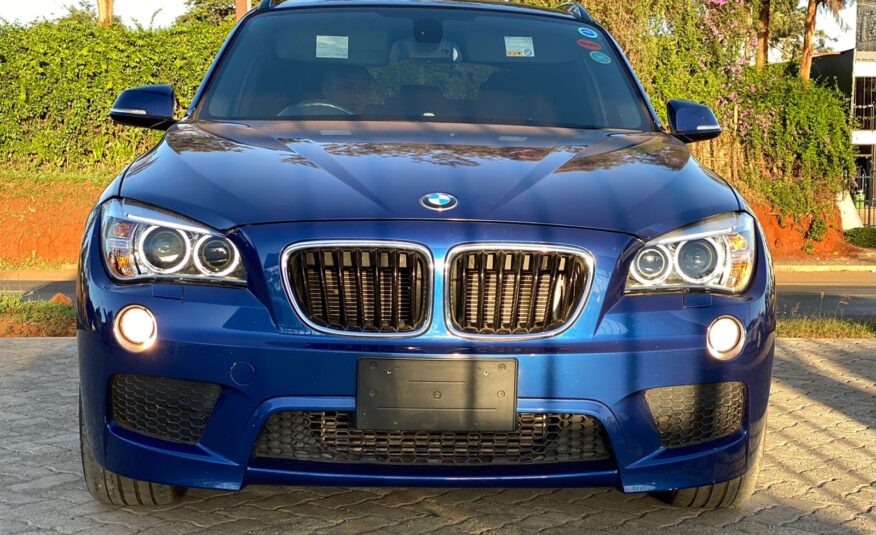 2014 BMW X1