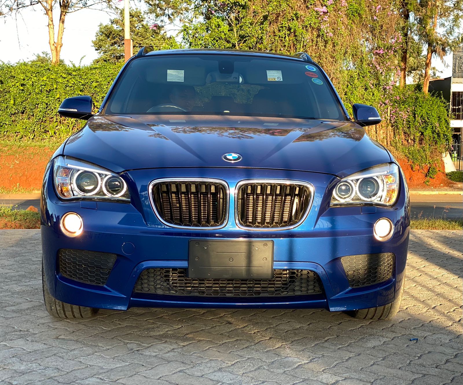 2014 BMW X1