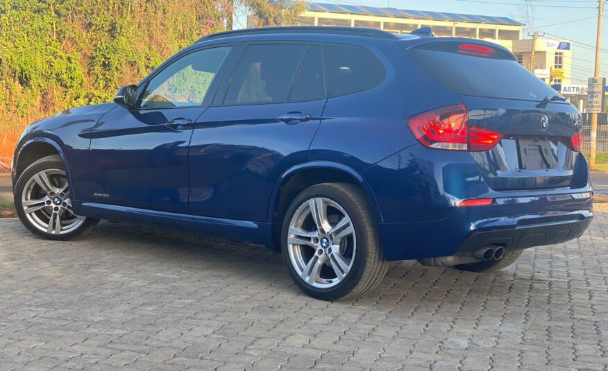 2014 BMW X1