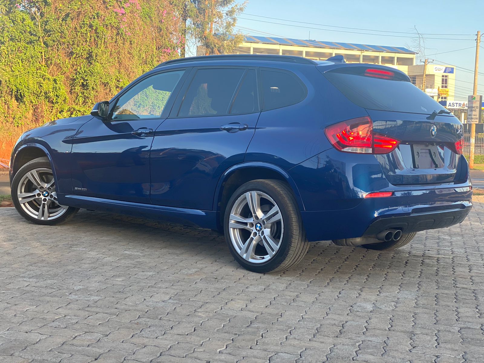 2014 BMW X1