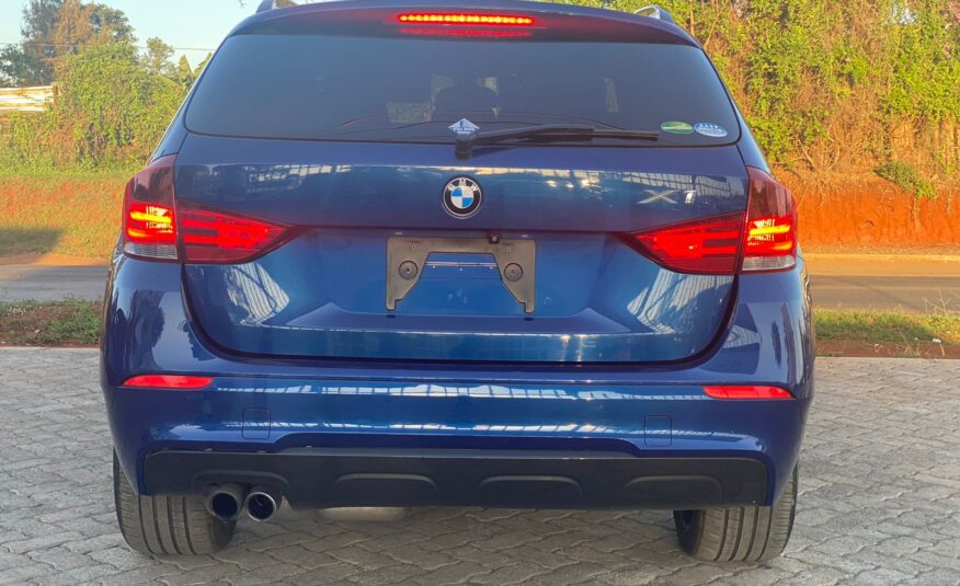 2014 BMW X1