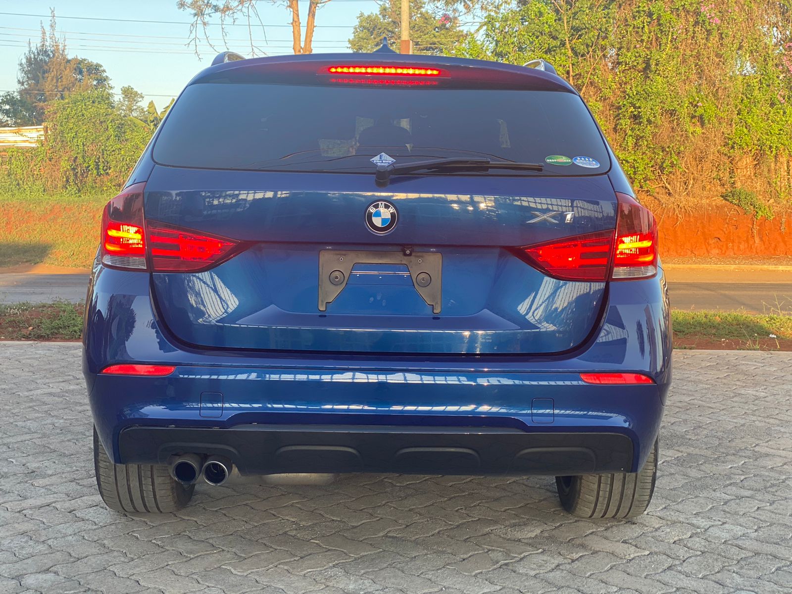 2014 BMW X1