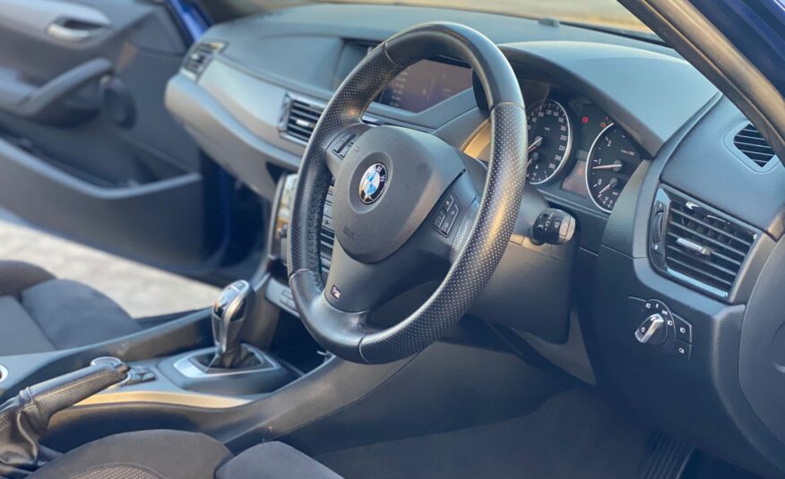 2014 BMW X1