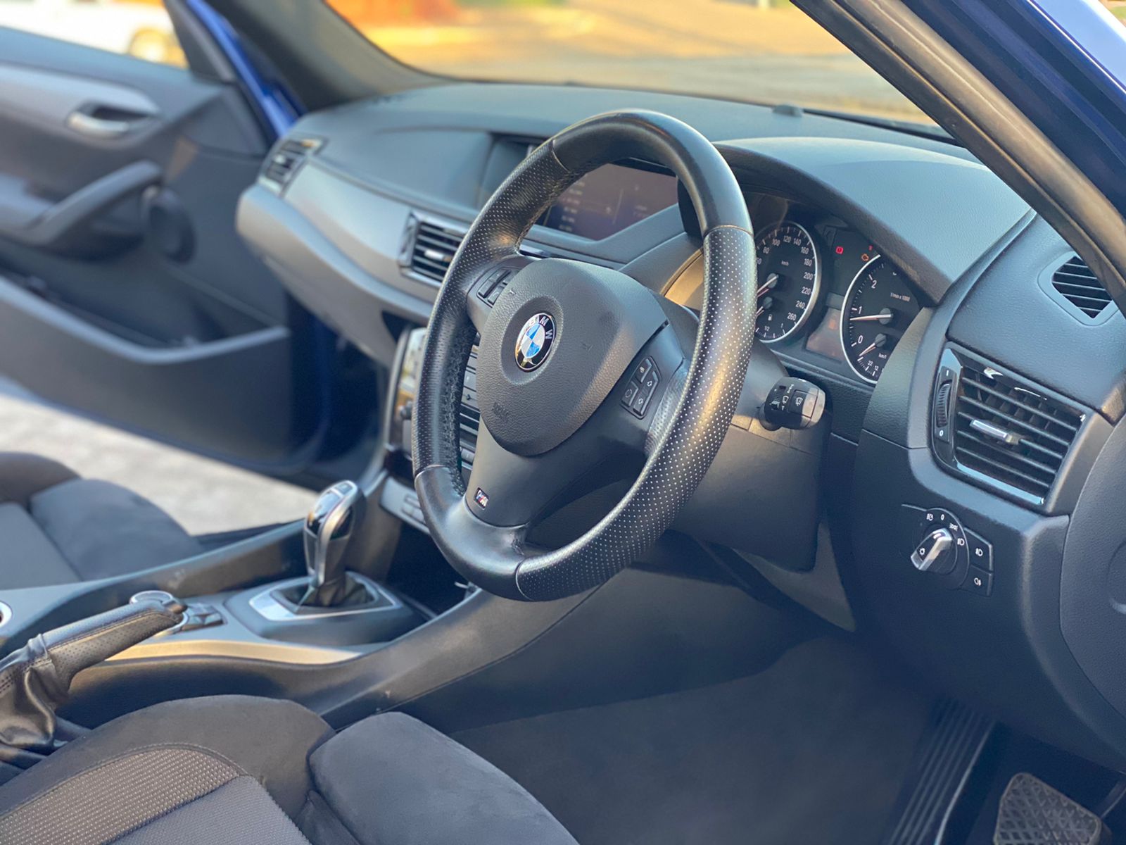 2014 BMW X1