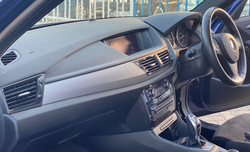 2014 BMW X1