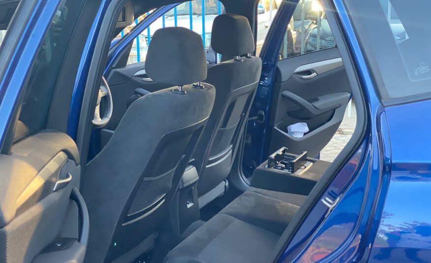 2014 BMW X1