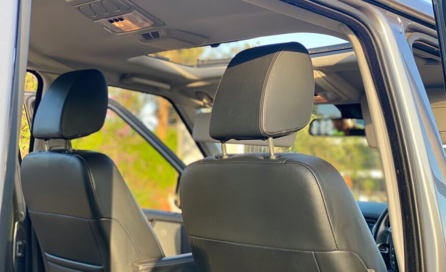 2014 Land Rover Discovery 4
