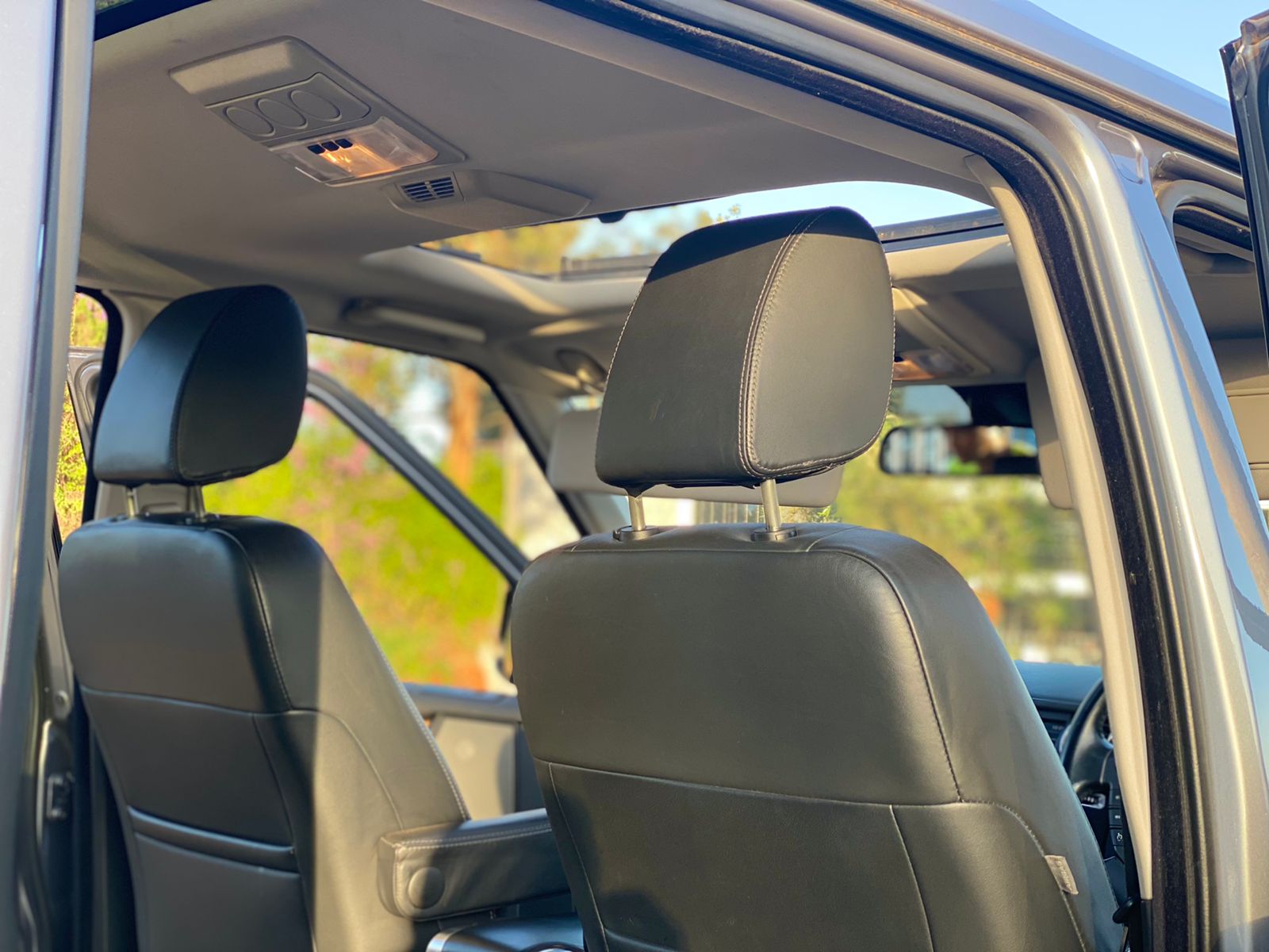2014 Land Rover Discovery 4