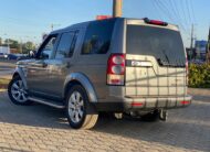 2014 Land Rover Discovery 4