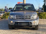 2014 Land Rover Discovery 4