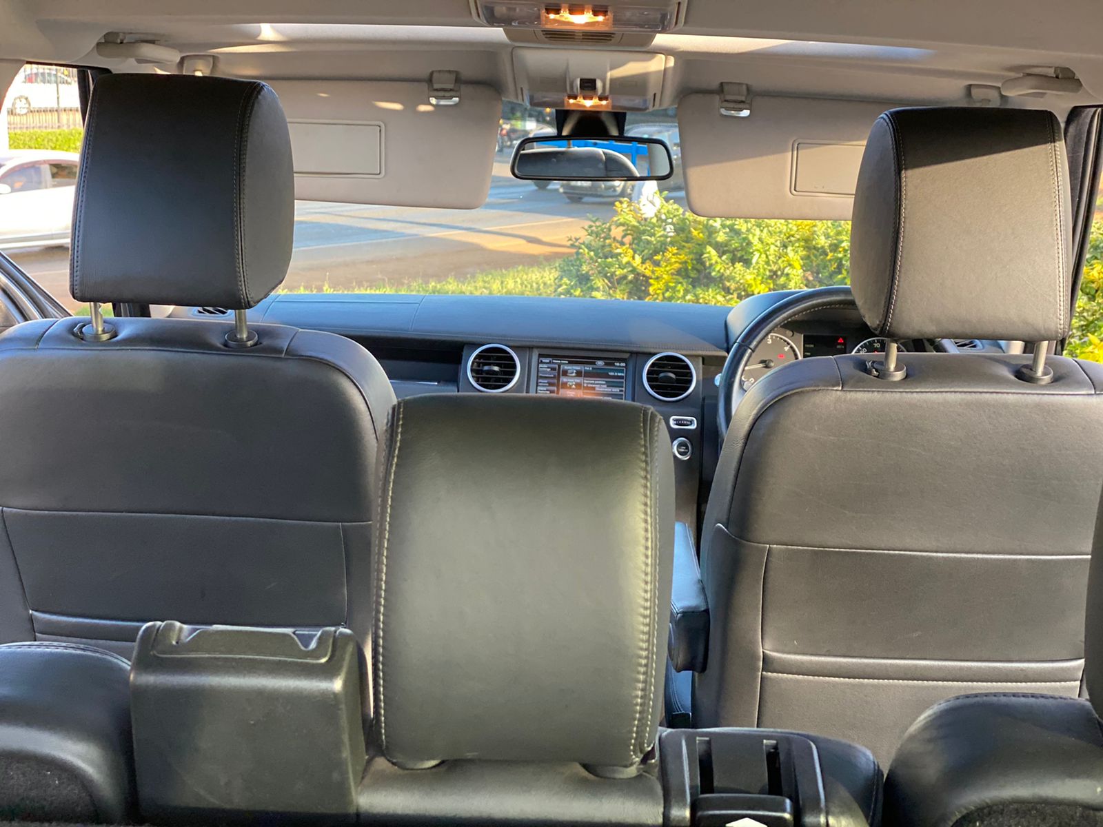 2014 Land Rover Discovery 4