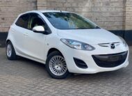 2014 Mazda Demio