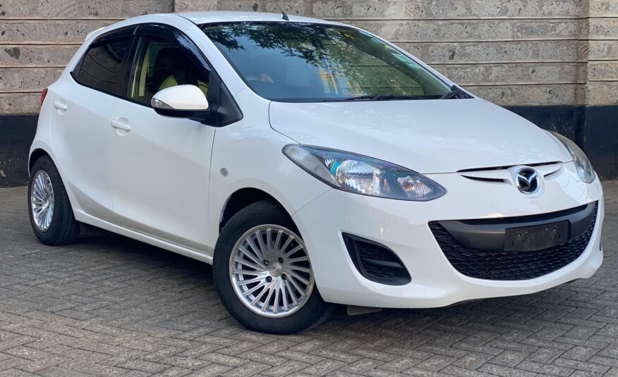 2014 Mazda Demio