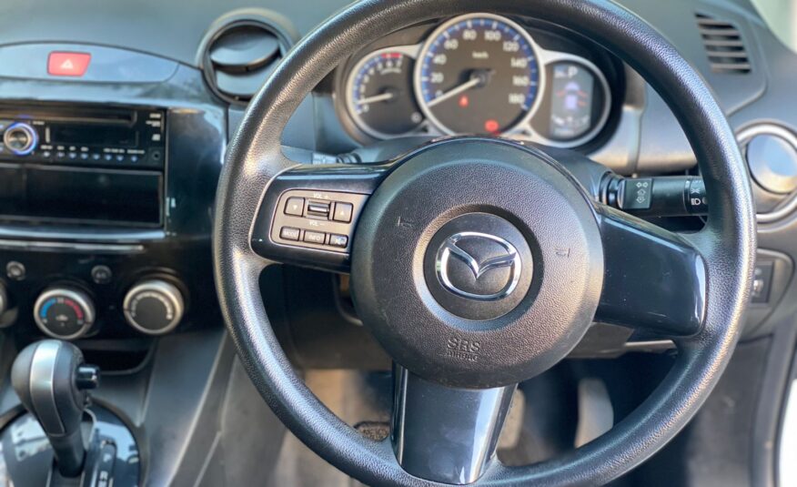 2014 Mazda Demio