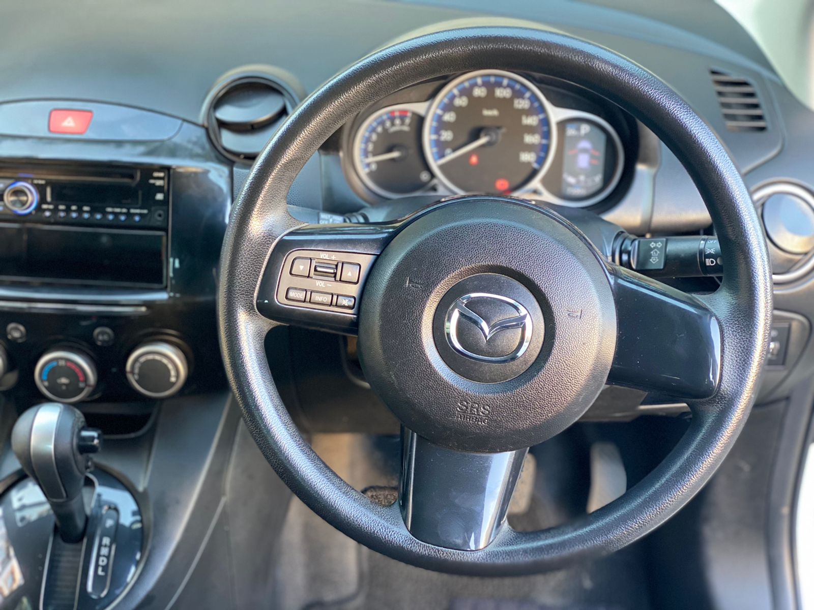 2014 Mazda Demio
